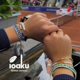 WOVEN BRACELET - BÅSTAD 2024