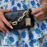 BÅSTAD COURT Bag Charm / Keychain