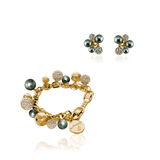 BERRY PEARL SPARKLE COMBO Set - Sage Green
