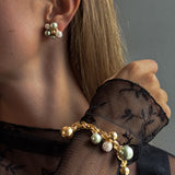 BERRY PEARL SPARKLE COMBO Set - Sage Green