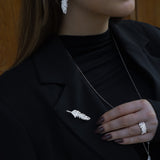 IOAKU Adventskalender - NORDIC FROSTED FEATHER