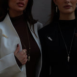 IOAKU Adventskalender - NORDIC FROSTED FEATHER