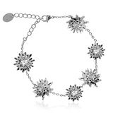 DAHLIA WATERLILY Bracelet