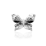 PAPILLON CRYSTAL Brosch