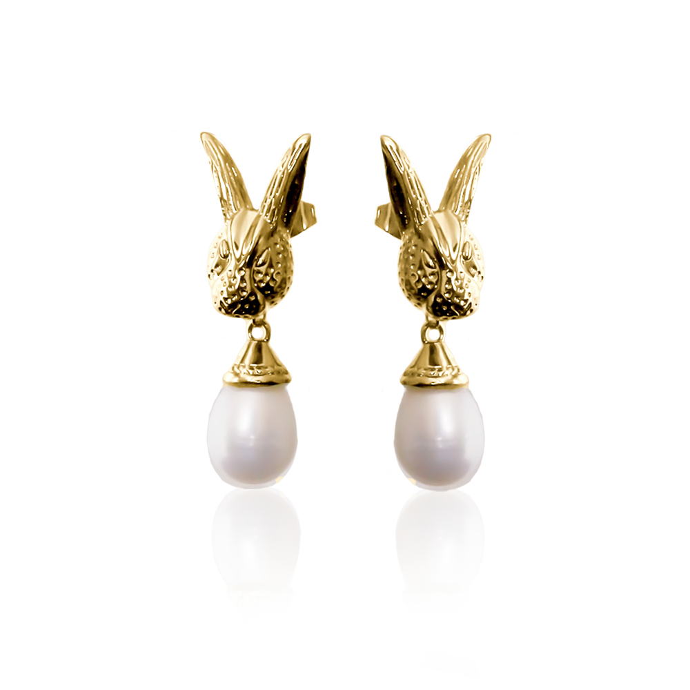 HARE CHIC EARRINGS