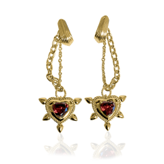 LOVE ARMOR Earrings