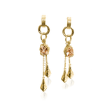 ICON EDIT MULTI HOOPS Earrings - Champagne