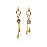 ICON EDIT MULTI HOOPS Earrings - Smoke