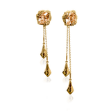 ICON EDIT Earrings - Champagne