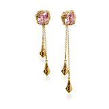 ICON EDIT Örhängen - Rose Petal