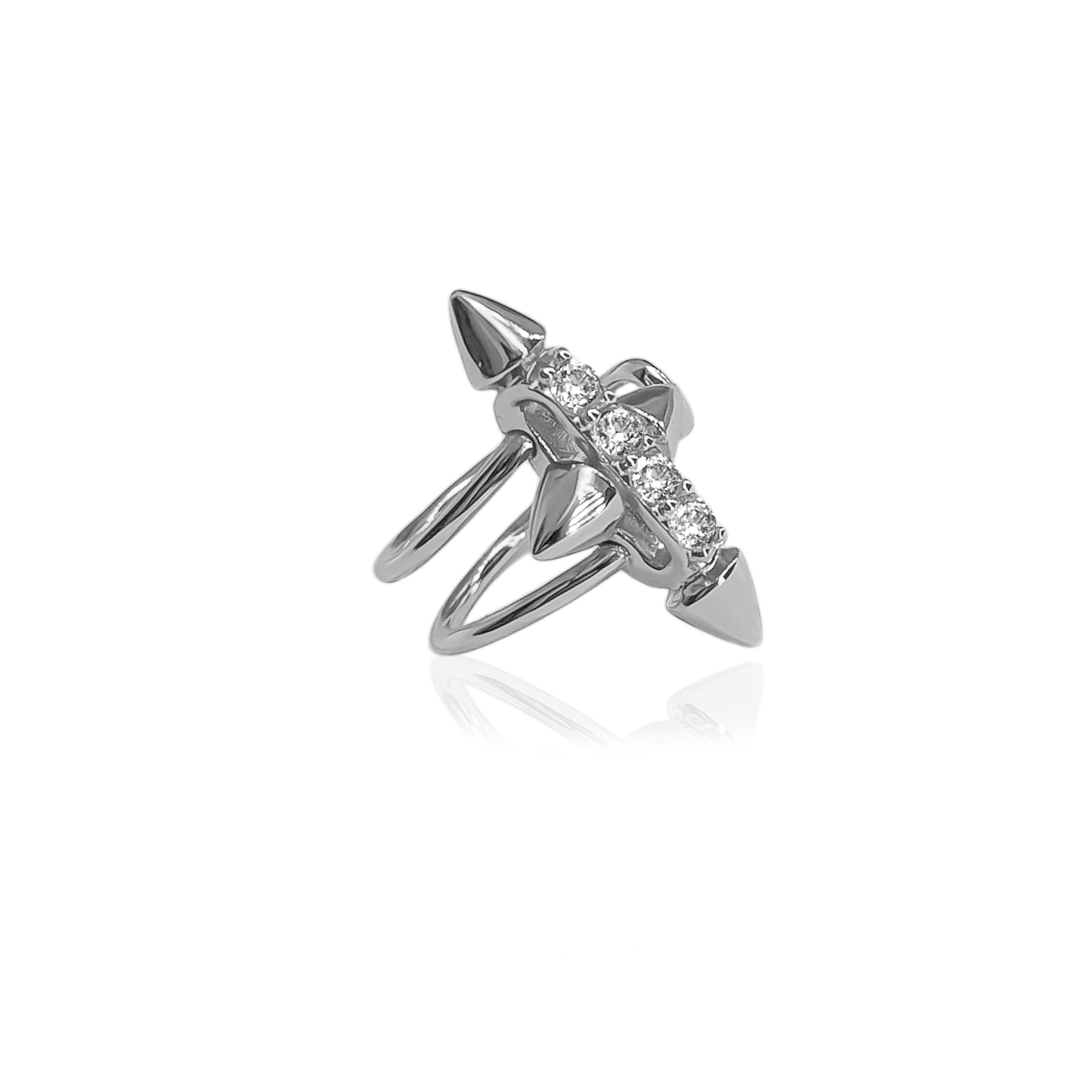 ETERNAL CROSS Ring