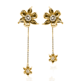 HANGING SAKURA Örhängen