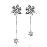 HANGING SAKURA Örhängen