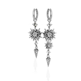 DAHLIA HOOP Earrings