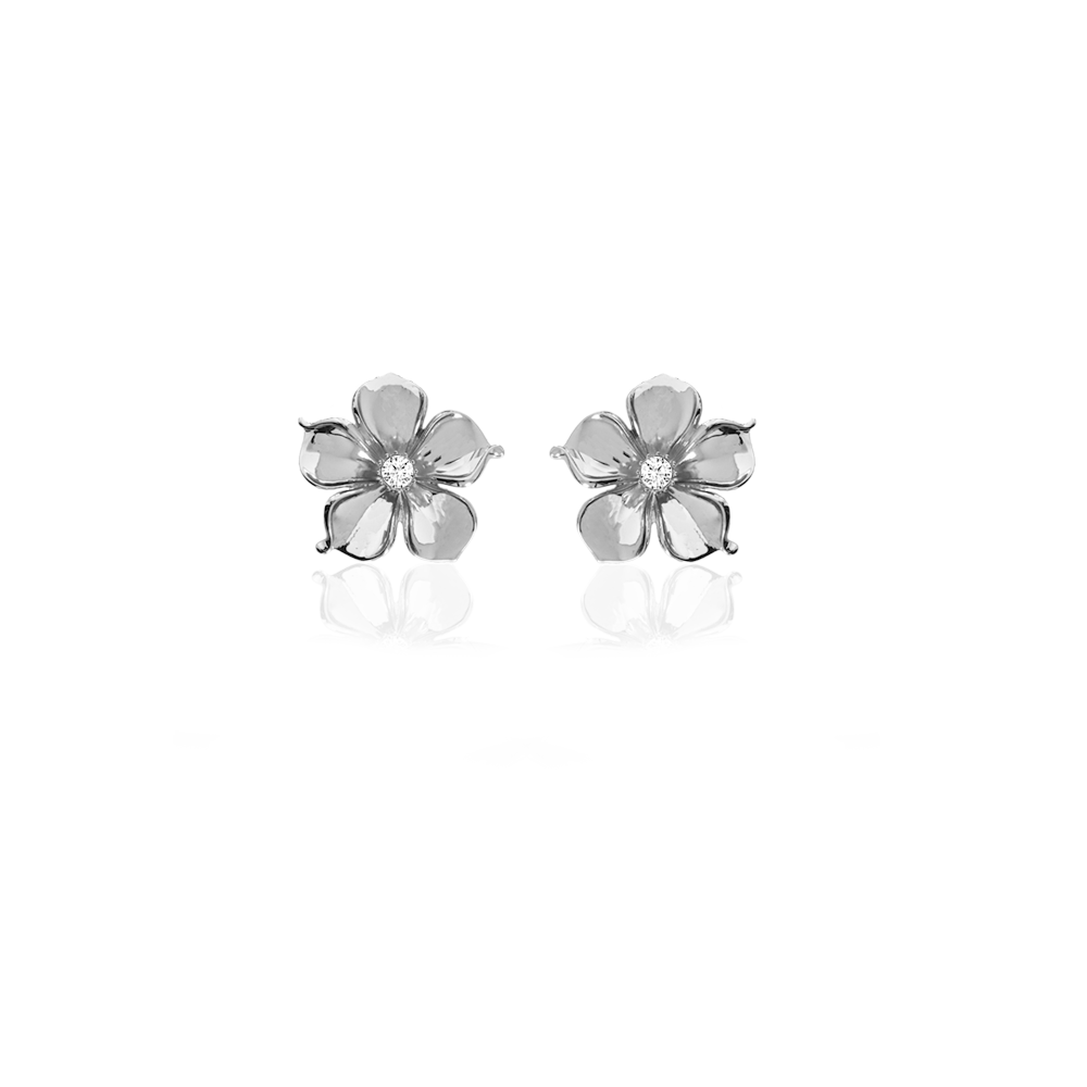 LA FLEUR STUD ÖRHÄNGEN