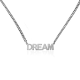 Statement Chain Halsband - DREAM
