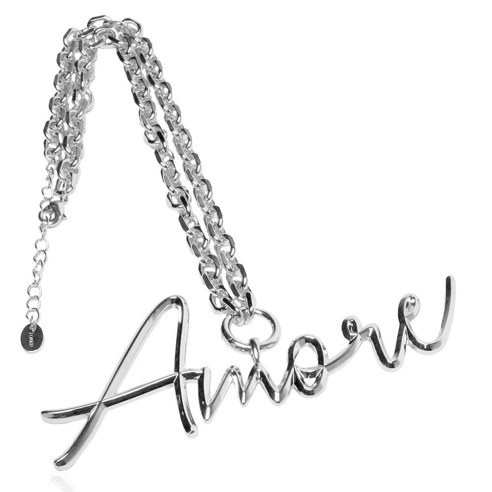 AMORE BIG NECKLACE