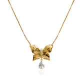 PAPILLON CRYSTAL Necklace