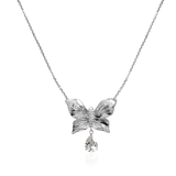 PAPILLON CRYSTAL Necklace