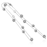 DAHLIA WATERLILY Necklace