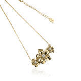 LA FLEUR MULTI PENDANT NECKLACE