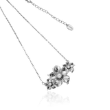 LA FLEUR MULTI PENDANT NECKLACE