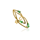 BLISS RING Green