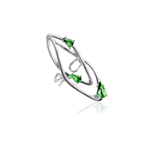 BLISS RING Green