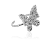 BUTTERFLY SPARKLE BIG RING