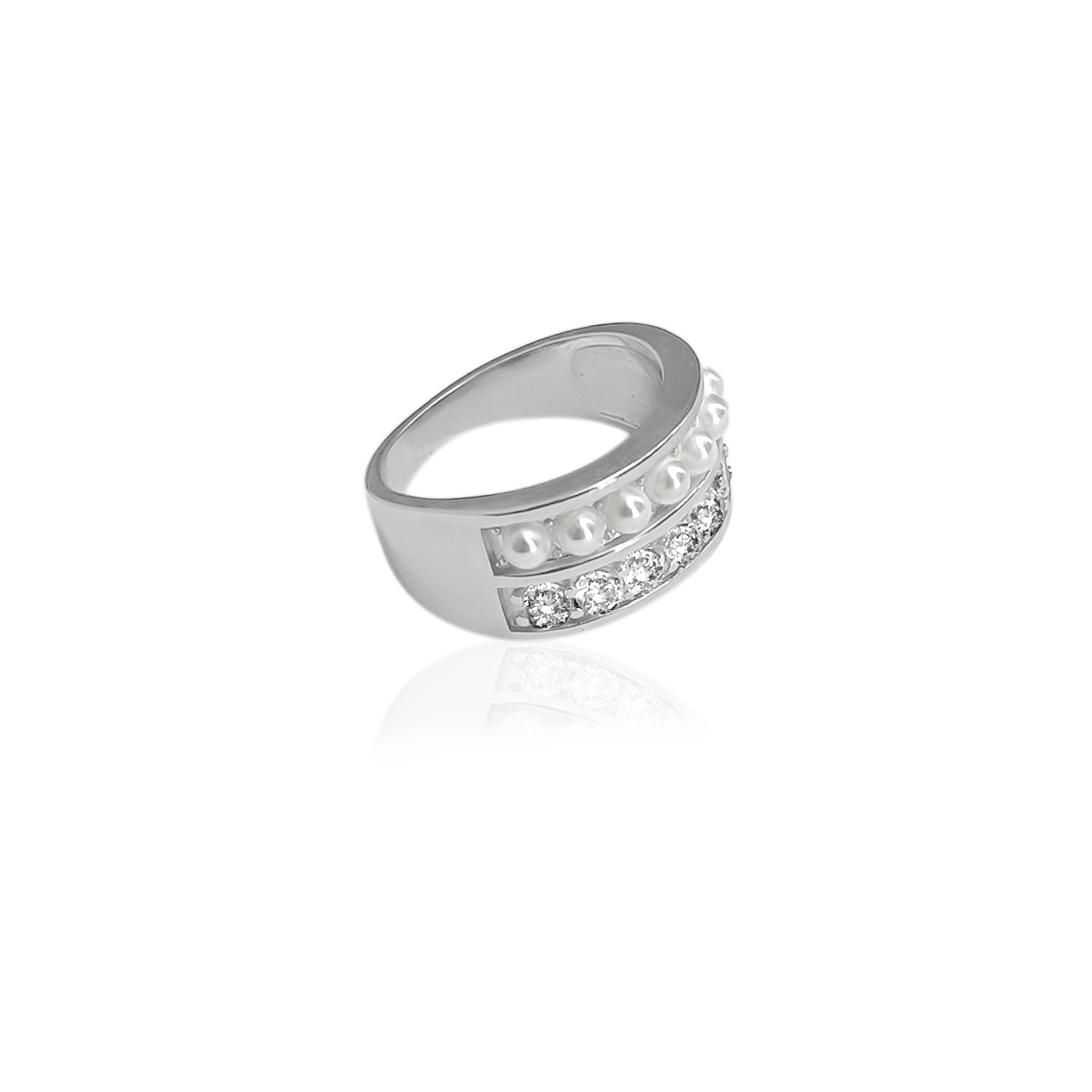 ETERNAL FAITH Ring storlek 8