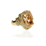 ICON EDIT RING - Champagne