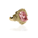 ICON EDIT RING - Rose Petal