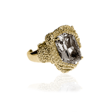 ICON EDIT RING - Smoke