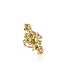 LA FLEUR MULTI RING