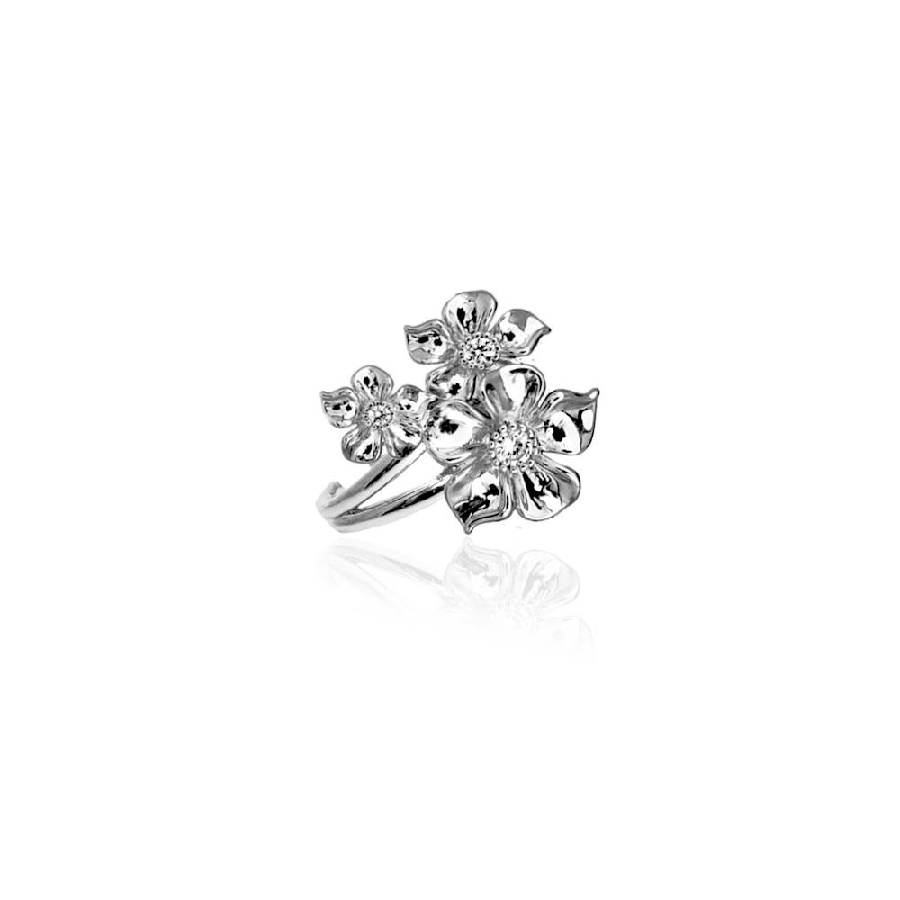 LA FLEUR TRIO Ring
