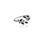 MULTI WING Ring - Black