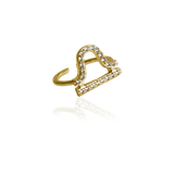 ZODIAC SPARKLE RING
