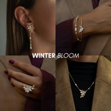 IOAKU Adventskalender - NORDIC WINTER BLOOM