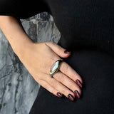 CHUNKY GRANDEUR Ring