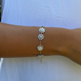 DAHLIA WATERLILY Bracelet