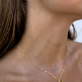HORSESHOE SPARKLE Halsband 42 cm