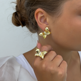 PAPILLON CRYSTAL Ring