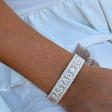 WOVEN BRACELET - BÅSTAD 2024