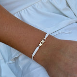 BRAIDED BRACELET - XOXO