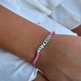 BRAIDED BRACELET - PRINCESS