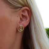 GOOD GIRL STUD EARRINGS