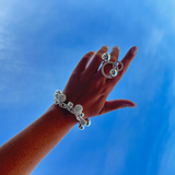 CRAZY BERRY MAXI RING