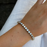 TENNIS CRYSTAL ARMBAND 6MM