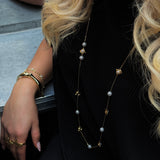 LA PASSION PEARL ICONIC Halsband