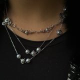 LA PASSION PEARL ICONIC Halsband